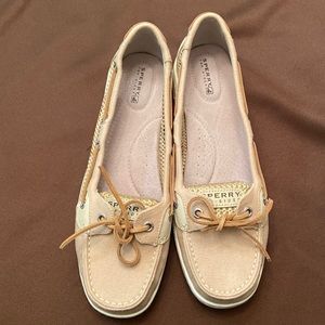 Sperry Top-Sider Boat Shoes Size 10M NWOB